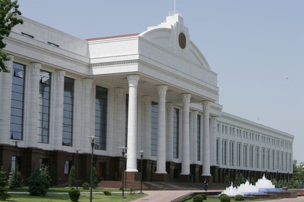 Senate of Uzbekistan