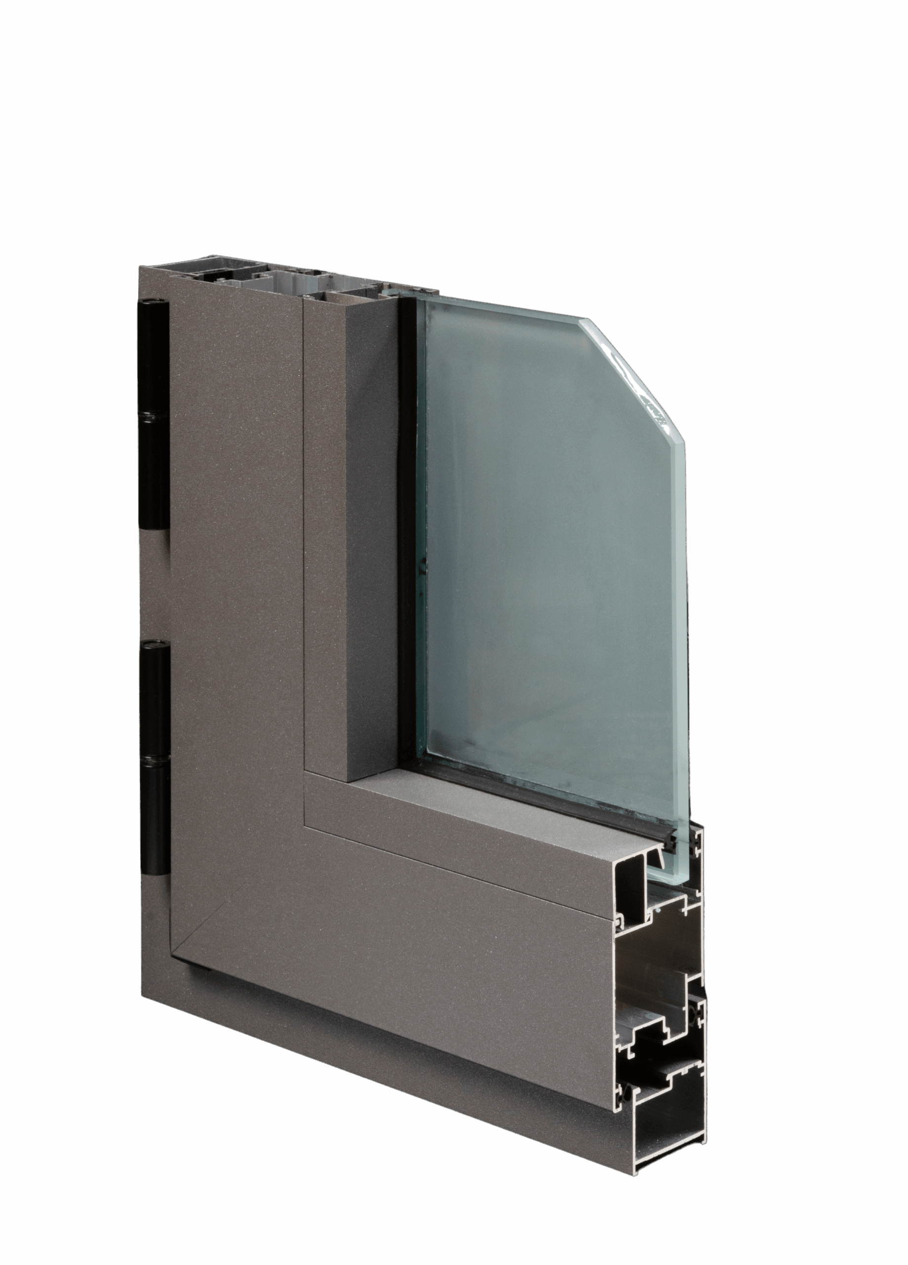 Systems Without Thermal Break