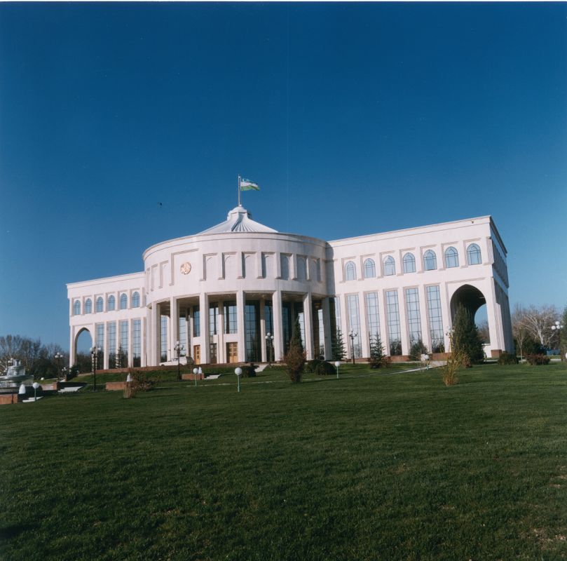 Presidential Residence of Uzbekistan
