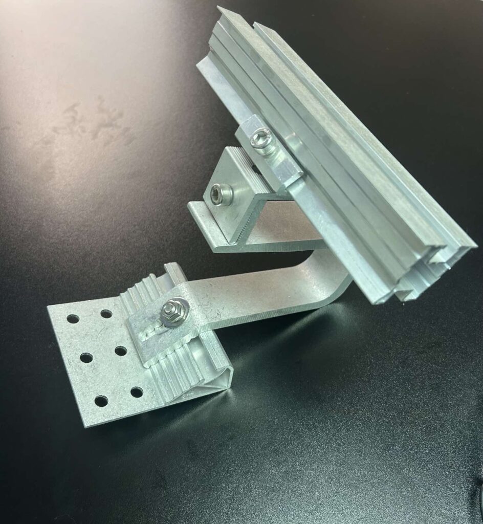 Mounting Structures For Solar Panels