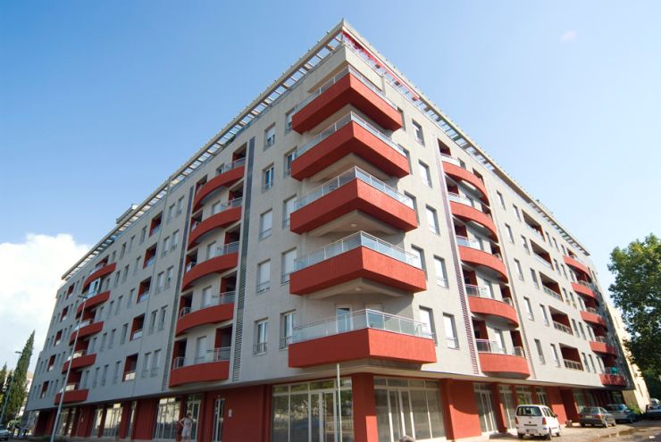 Residential Building Podgorica