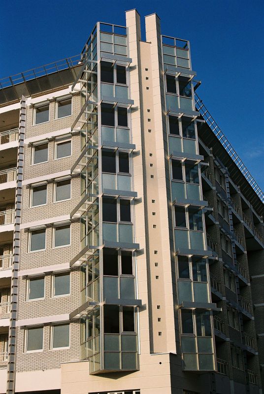 Residential Blok New Belgrade