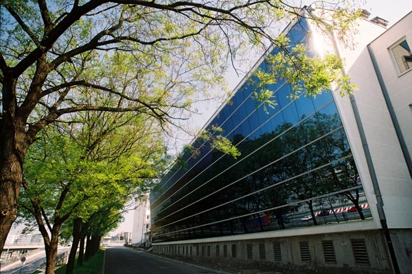 Office Building New Belgrade