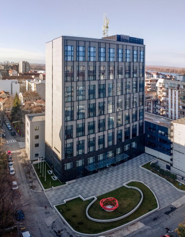 Mona Plaza Hotel