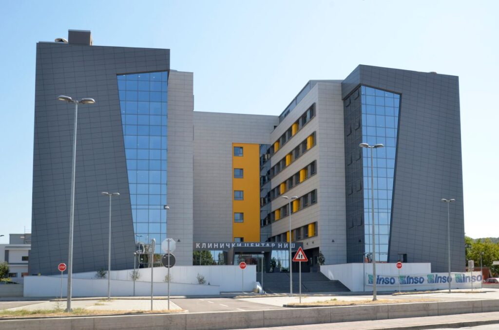 University Hospital Nis