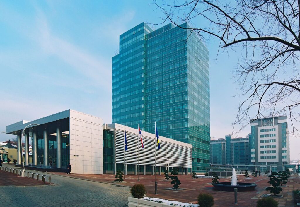 Government and Ministries Complex of Republika Srpska