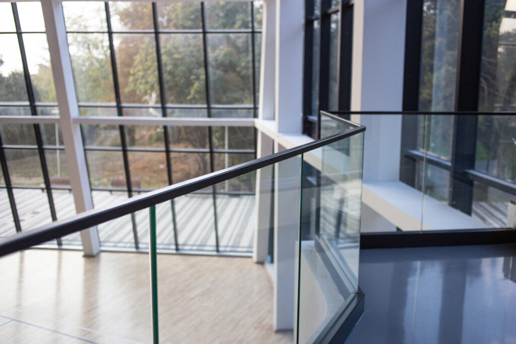 Glass Railings