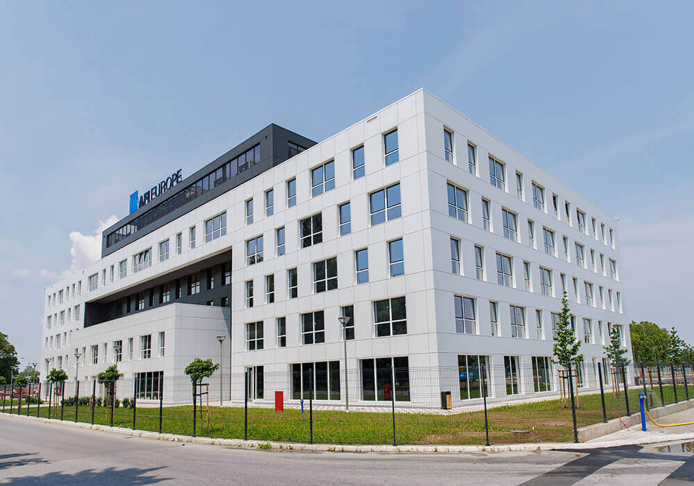 AFI City Zmaj
