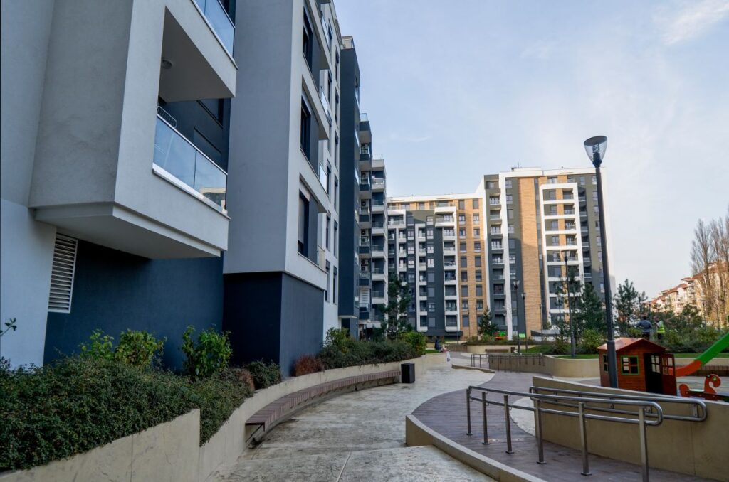 Voždove Kapije Residential Complex